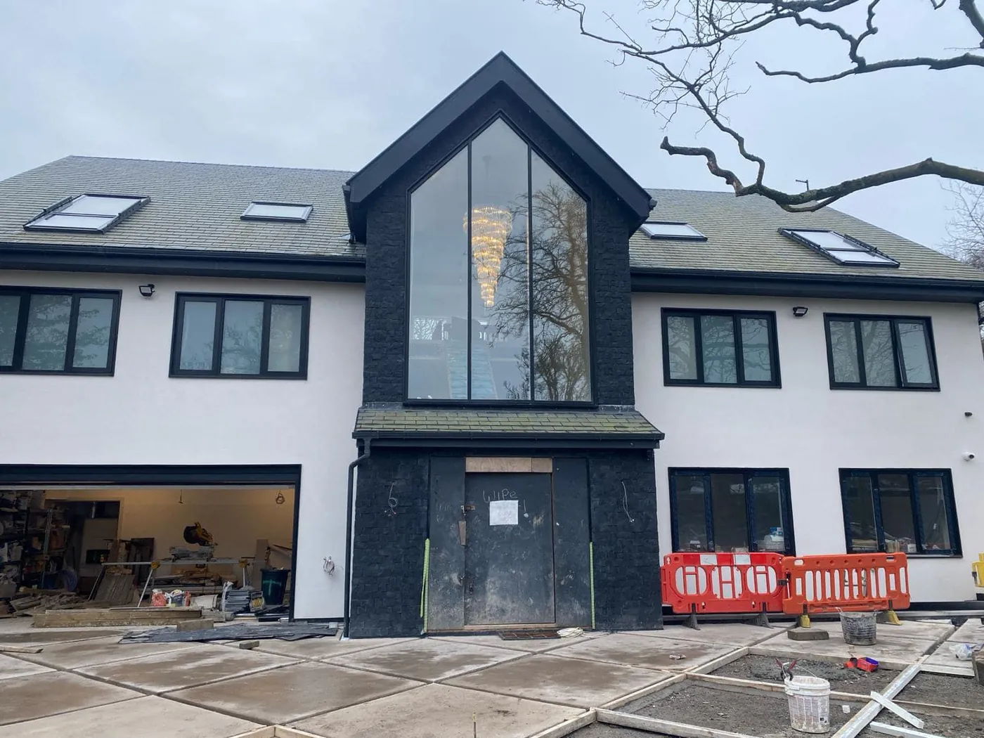 A completed installation by our team