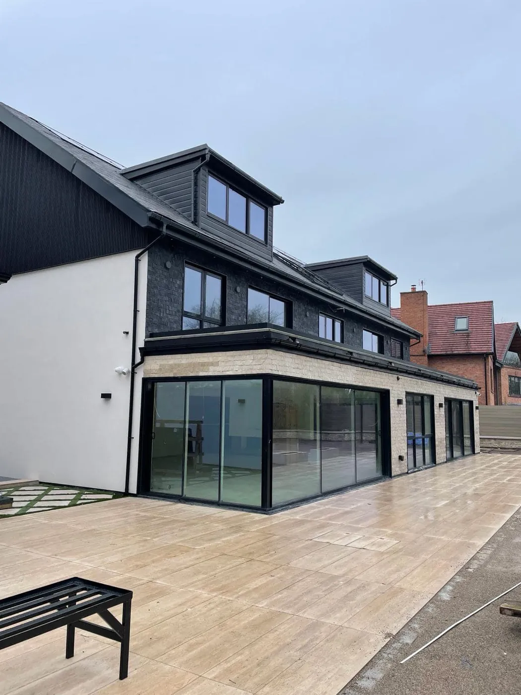 A completed installation by our team