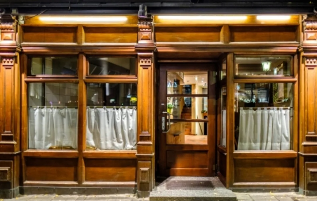 Completed commercial shopfront installation by Shopfront Specialists